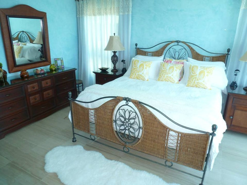 Imagen 1 de 14 de Apartamento  En Malecon Center, Vista Al Mar Amuebla