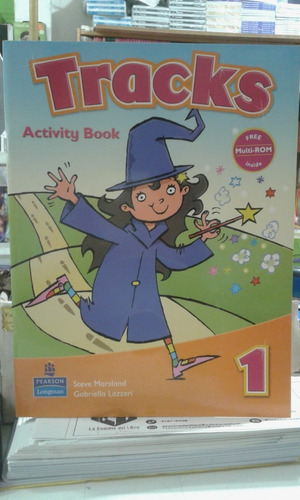 Tracks 1 Activity Book