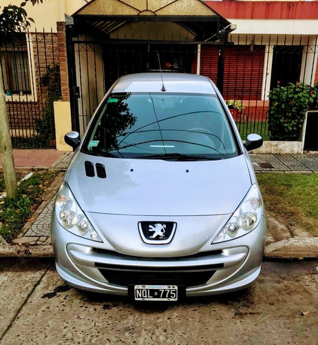 Peugeot 207 1.4 Allure 75cv 2014