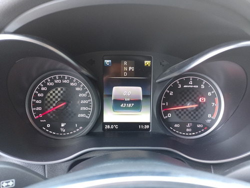 Imagen 10 de 14 de Mercedes-benz Clase Glc 2019 3.0 Glc43 Amg 4matic 367cv
