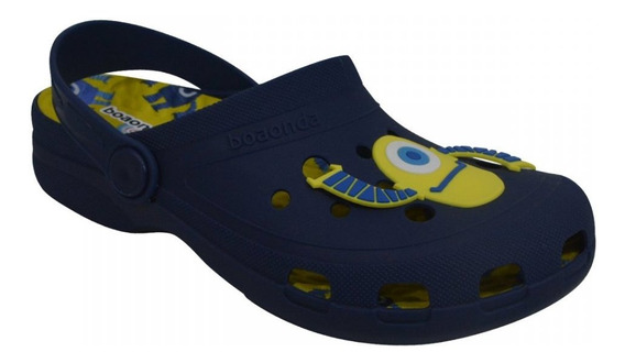 crocs boa onda infantil