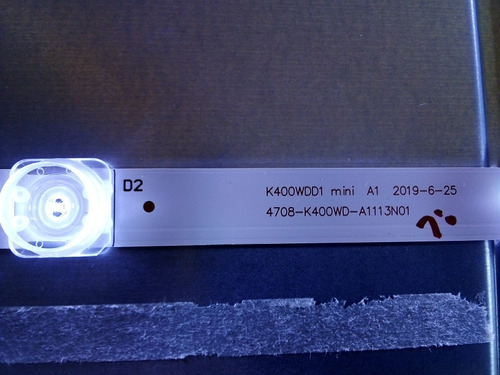 Kit Led Tv Sanyo 40 Parte # 4708-k400wd-a1113n01