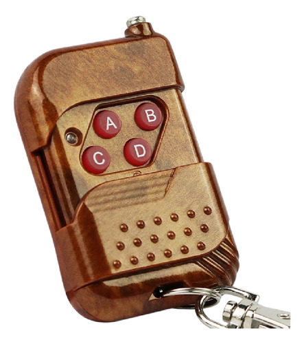 Control Rf 433mhz Sc2260