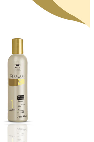 Avlon Keracare Intensive Restorative Shampoo 240ml