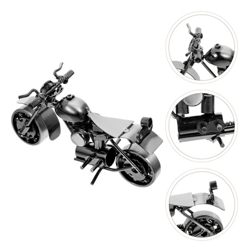 Adorno Decorativo Para Modelo De Motocicleta