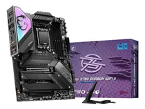 Comprar Msi Mpg Z790 Carbon Wifi Ii Gaming Plotboard (admite Gen Int