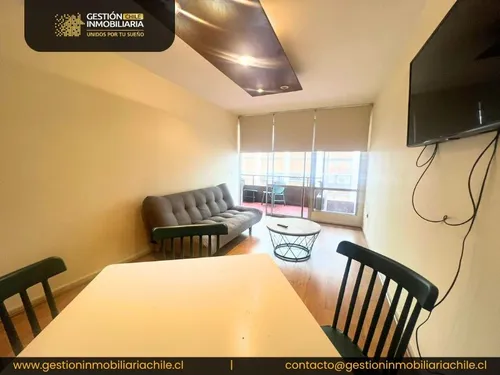 Se Vende Centrico Depto 2d/1b Metro Tobalba A Pasos Costaner