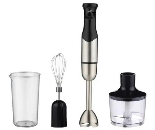 Mixer Batidora De Mano Decakila Inalambrica Bateria Kmjb024b Color Negro