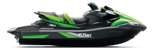 Moto De Agua Kawasaki Jet Ski Ultra 310lx-s