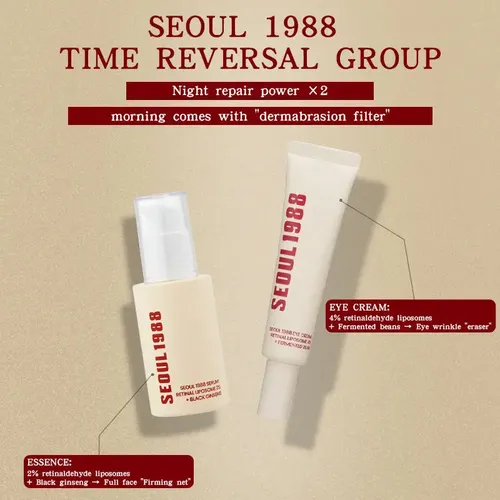 K-secret Seoul 1988 4% De Essência De Lipossomas Retinianos