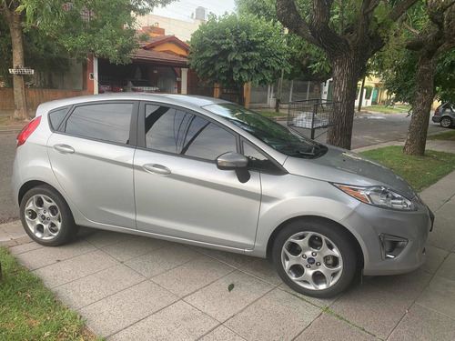 Ford Fiesta 1.6 120 Cv