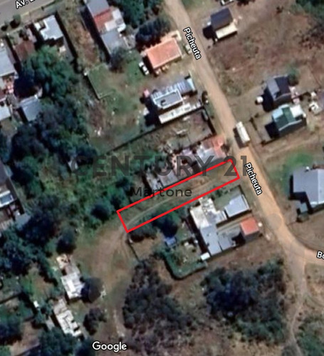 Imagen 3 de 3 de Venta De Lote En La Ciudad De Tandil