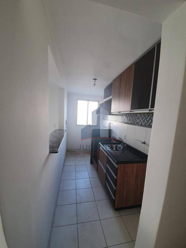 Imagem 2 de 8 de Apartamento Com 2 Dormitórios À Venda, 58 M² Por R$ 210.000 - Parque São Vicente - Mauá/sp - Ap1179