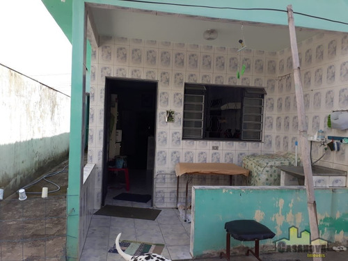 Imagem 6 de 23 de Casa Em Jardim Luiza, Jacareí/sp De 380m² 3 Quartos À Venda Por R$ 420.000,00 - Ca1031456-s