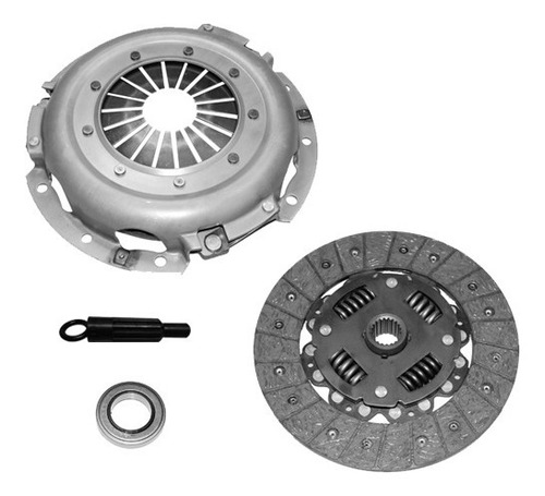 Kit Clutch Embrague Strunker Kdo819 Para Chrysler Challenger