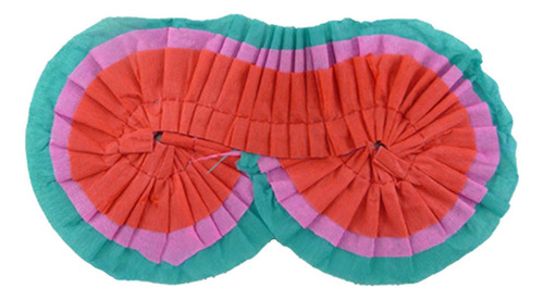 Cubierta De Ojo Con Ojos De Piñata Con Elastic Band Party