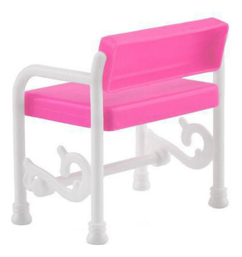 Tocador De Maquillaje Para Casa De Muñecas, Tocador Para