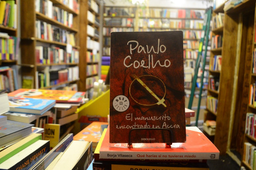 El Manuscrito Encontrado En Accra. Paulo Coelho.