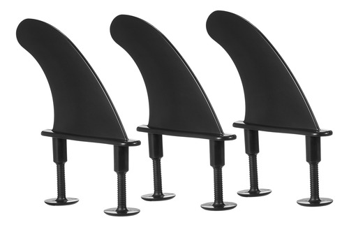 3 Tornillos Blandos Para Tablas De Surf Surf Fins De 4,5 Pul