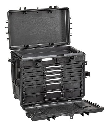 Explorer Cases 5140bkt03 - Estuche De Herramientas Impermeab