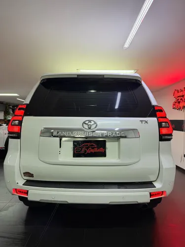 Toyota Prado 3.0 Tx