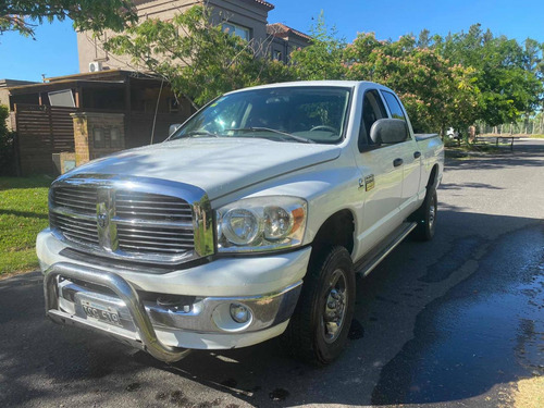 Dodge Ram 5.9 2500 Slt Quadcab Atx 4x4 2009