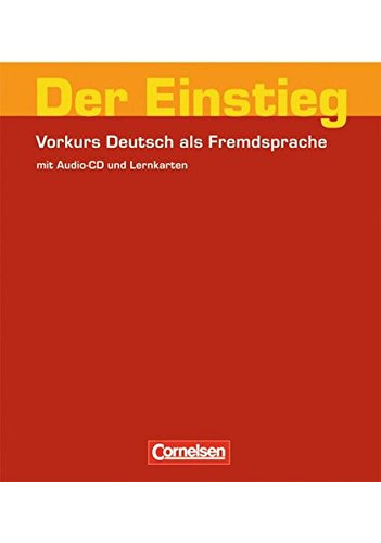 Der Einstieg: Vorkurs Deutsch Als Fremdsprache -studio D-