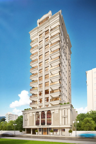 Imagem 8 de 12 de Ref: 23 - Apartamento Com 3 Suites Na Meia Praia - V-amd23