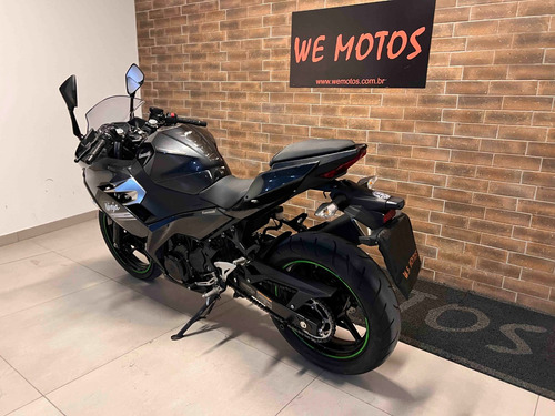 Kawasaki Ninja 400 2022