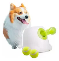 Comprar Nuevo Lanzador De Pelotas Interactivas Para Juguete Mascotas