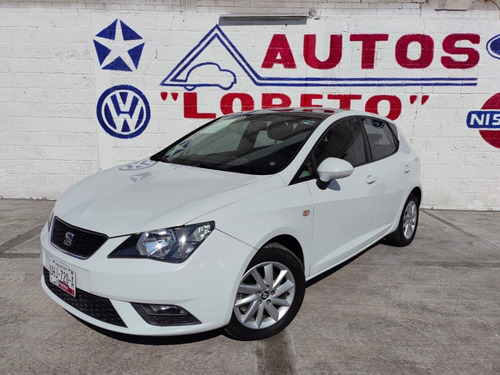 SEAT Ibiza 1.6 Style 5p Mt