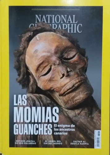 Las Momias Guanches - National Geographic