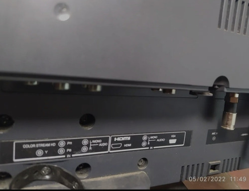 Imagen 9 de 10 de Televisor Toshiba Lcd 32 Pulgadas Modelo23hlv87