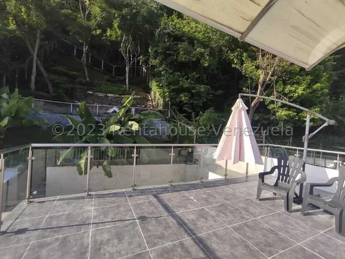 Casa En Venta En El Cafetal