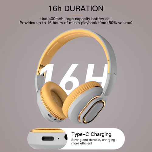 Auriculares Inalámbricos Bluetooth M Active Con Cancelación