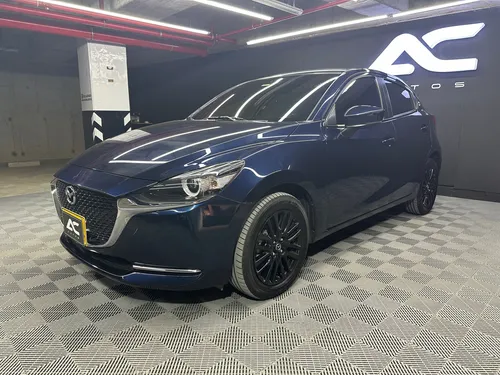 Mazda 2 1.5 Grand Touring Lx
