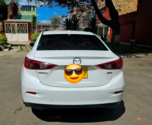 Mazda 3 Touring Versión 2