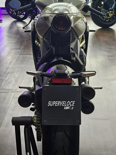 Mv Agusta Superveloce S