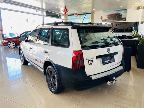 Volkswagen Parati 1.6 Mi Surf 8v Flex 4p Manual G.iv