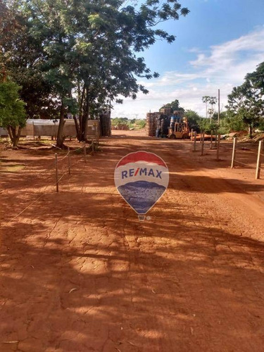 Imagem 4 de 8 de Área Para Alugar, 8000 M² Por R$ 5.000,00/mês - Boa Esperança - Paulínia/sp - Ar0034