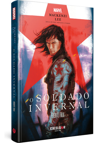 Libro Soldado Invernal O Frente Fria De Lee Mackenzi Excels