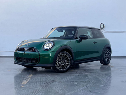Mini Cooper S 3p S L4/2.0/t Man 2025