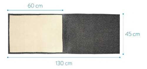 Navaris 2x Cat Scratch Mats Sofa Shield - Protector De Muebl