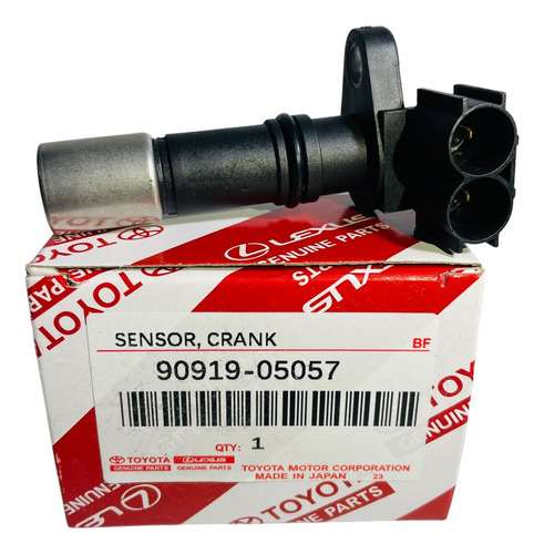 Sensor Cigueñal Camry 3.5 2grfe 2007 2008 2009 2010 2011  