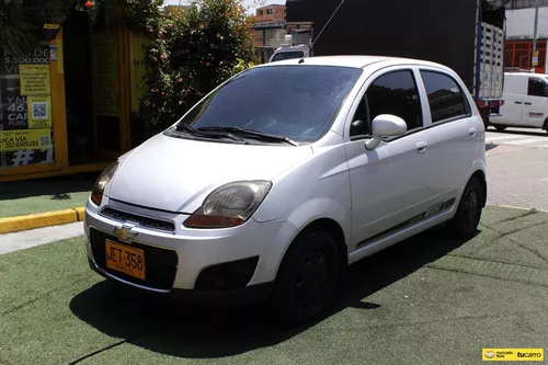 Chevrolet Spark 1.0 Life