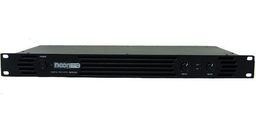 Moon Ampd 900 Potencia Amplificador Digital 2 Canales 900w.