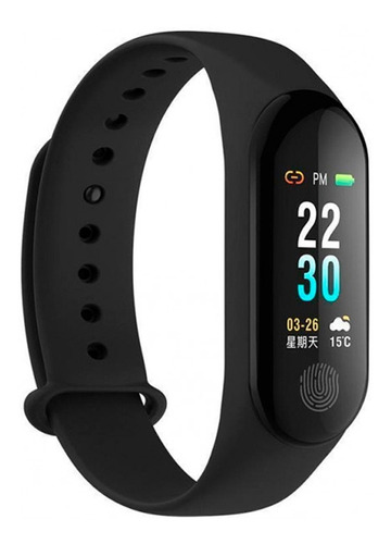 Smartwatch Nictom Nt02 Smartband Ritmo Cardíaco