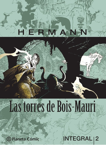 Torres De Bois Mauri 02 - Hermann Huppen