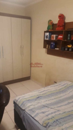 Imagem 10 de 21 de Casa Com 3 Dorms, Flórida, Praia Grande - R$ 530 Mil, Cod: 663182 - V663182