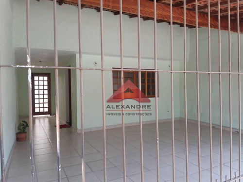 Imagem 26 de 30 de Casa Com 3 Dormitórios À Venda, 80 M² Por R$ 330.000,00 - Jardim São Dimas - São José Dos Campos/sp - Ca4703